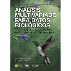 Análisis Multivariado para Datos Biológicos