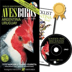 Aves de Argentina y Uruguay / Birds of Argentina & Uruguay