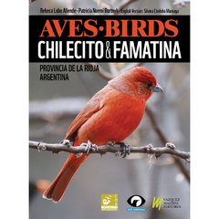 Aves de Chilecito y Famatina / Birds of Chilecito y Famatina
