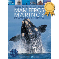 Mamíferos Marinos de Patagonia y Antártida