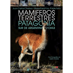 Mamíferos Terrestres de la Patagonia, Sur de Argentina y Chile