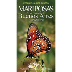Mariposas de la Ciudad de Buenos Aires