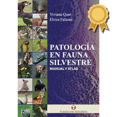 Patología en Fauna Silvestre - Manual y Atlas