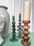 Candelabro Cristal Green L - comprar online