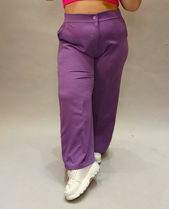 Pantalon Recto FIORELLA - tienda online