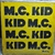 Disco de Vinil LP Mc Kid Mc