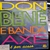 Lp Don Bene e banda Axé não é por acaso 1993