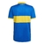 Camisa Boca Juniors Home 22/23 Torcedor Adidas Masculina - Azul e Amarela