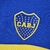 Camisa Boca Juniors Home 22/23 Torcedor Adidas Masculina - Azul e Amarela