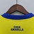 Camisa Boca Juniors Third 22/23 Torcedor Adidas Feminina - Amarelo e Azul
