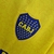 Camisa Boca Juniors Third 22/23 Torcedor Adidas Feminina - Amarelo e Azul