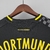 Camisa Borussia Dortmund Away 22/23 Torcedor Puma Masculina - Preta