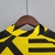 Camisa Borussia Dortmund Pré-Jogo 2223 Torcedor Puma Masculina - Amarelo e Preto