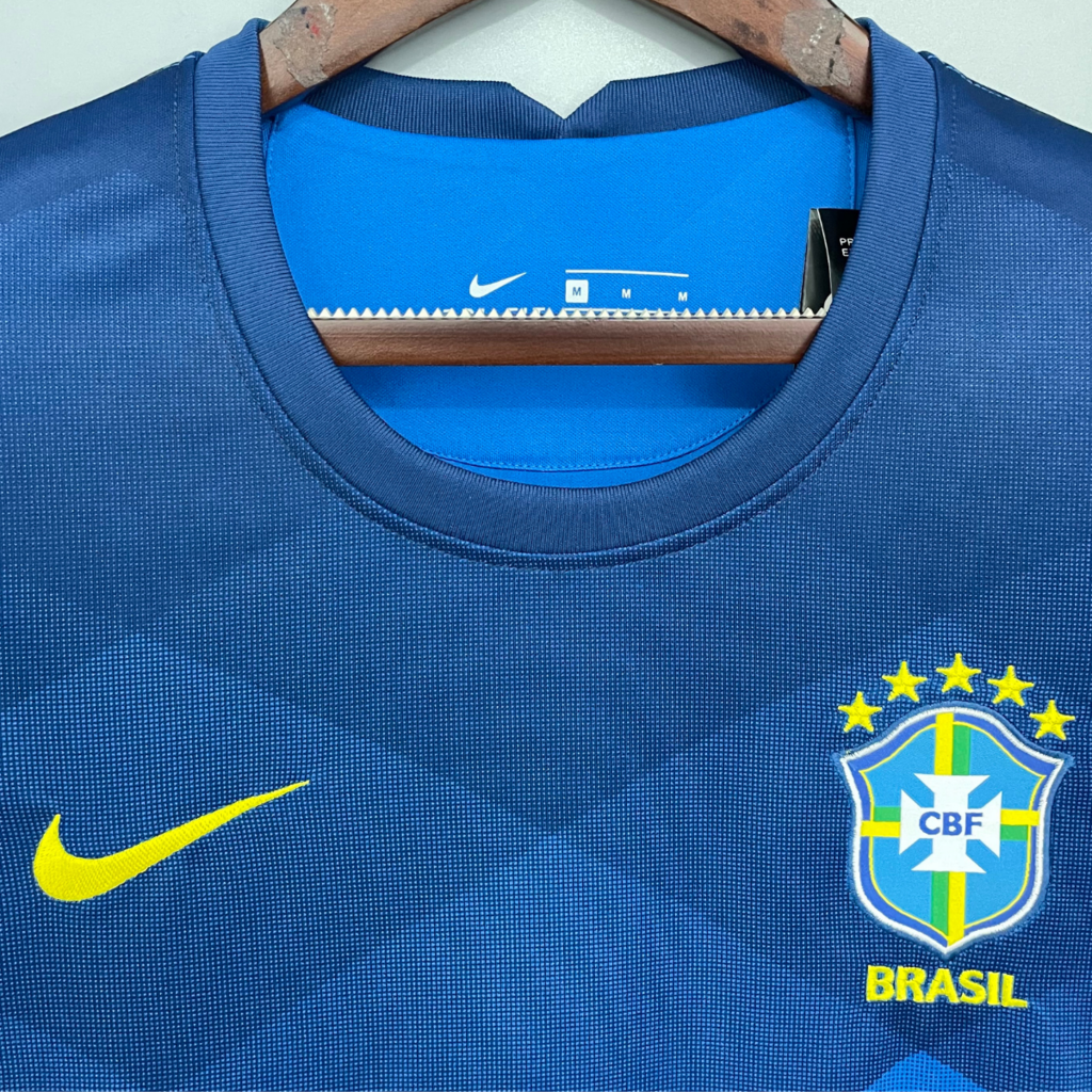 Camisa Internacional I 19/20 s/nº Torcedor Nike Feminina