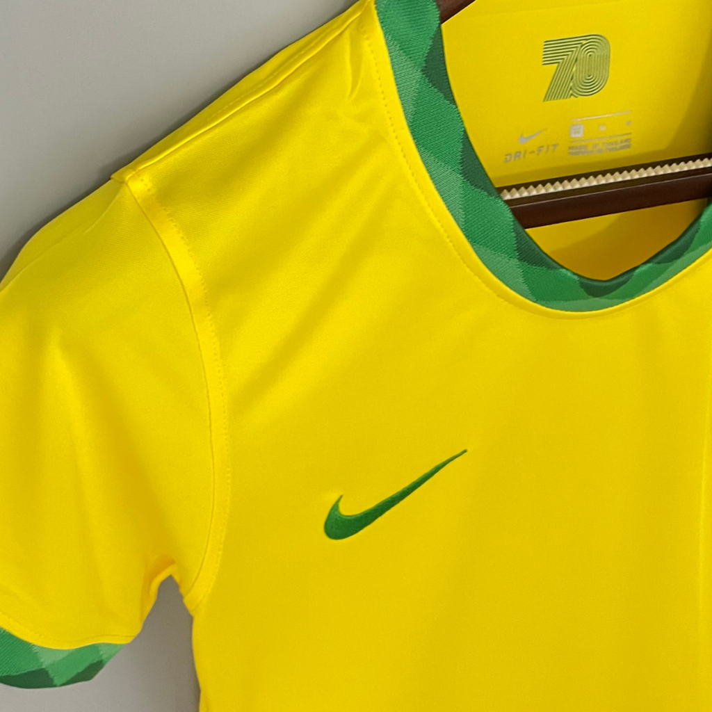Camiseta Feminina Nike Internacional II 2019/2020 Torcedor CJ5971