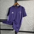 Camisa Cruzeiro Treino 23/24 Torcedor Adidas Masculina - Roxo na internet