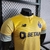 Camisa FC Porto Away 22/23 Jogador New Balance Masculina - Amarela - loja online