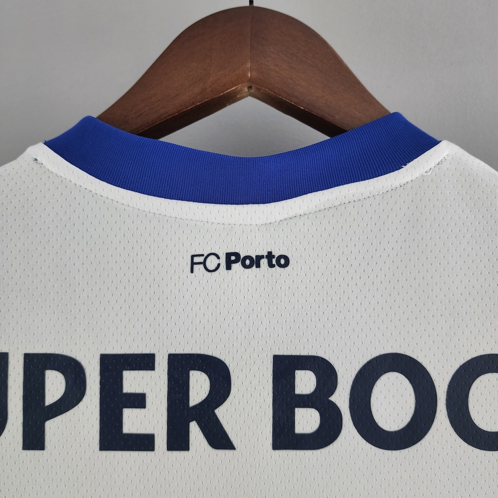 FC Porto 2022/23 New Balance Home Kit - FOOTBALL FASHION