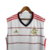 Camisa Flamengo II Regata 23/24 - Torcedor Adidas Masculina - Branco - CAMISAS DE FUTEBOL | Futebox Store