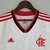 Camisa Flamengo II 22/23 Torcedor Adidas Feminina - Branca
