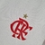 Camisa Flamengo II 22/23 Torcedor Adidas Feminina - Branca
