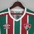Camisa Fluminense I 22/23 Torcedor Umbro Feminina - Verde, Grená e Branco