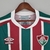 Camisa Fluminense I 22/23 Torcedor Umbro Masculina - Verde, Grená e Branco - CAMISAS DE FUTEBOL | Futebox Store