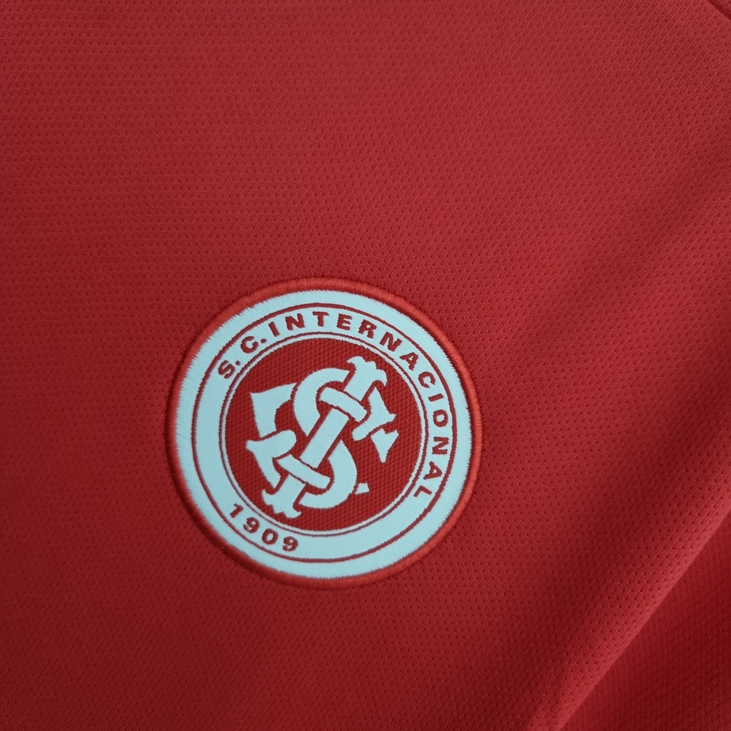 Camiseta Nike Internacional I Feminina Vermelha - Compre Agora