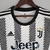 Camisa Juventus Home 22/23 Torcedor Adidas Feminina - Branco e Preto