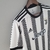 Camisa Juventus Home 22/23 Torcedor Adidas Masculina - Branco e Preto