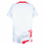 Camisa Leipzig Red Bull Home 22/23 Torcedor Nike Masculina - Branco e Vermelho