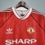 Camisa Manchester United Home Retrô 90/92 Torcedor Adidas Masculina - Vermelha na internet