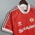 Camisa Manchester United Home Retrô 90/92 Torcedor Adidas Masculina - Vermelha - CAMISAS DE FUTEBOL | Futebox Store