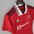 Camisa Manchester United Home 22/23 Torcedor Adidas Feminina - Vermelha - CAMISAS DE FUTEBOL | Futebox Store