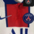 Camisa do PSG (Paris Saint-Germain) ii away 20.21 Torcedor Masculina cor branca