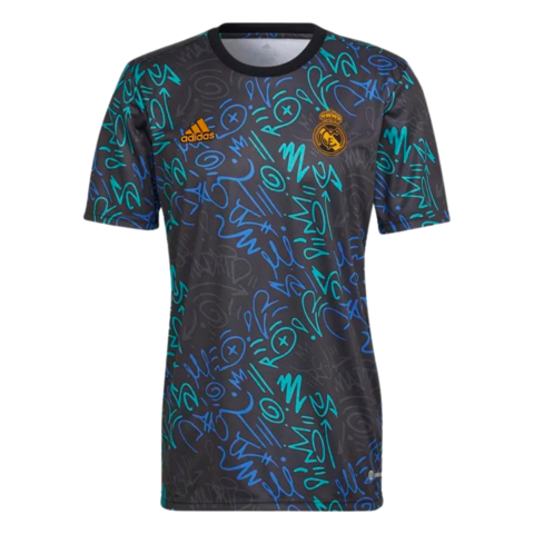 Camiseta real madrid treino sales