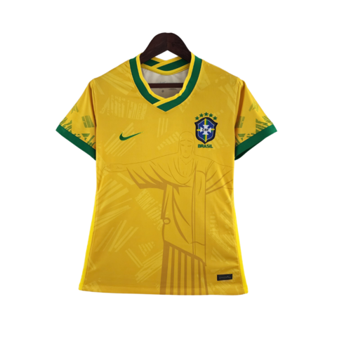 Camiseta Feminina Nike Internacional II 2019/2020 Torcedor CJ5971