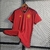 Camisa Bélgica Home 22/23 Torcedor Adidas Masculina - Vermelha