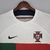 Camisa Seleção de Portugal Away 22/23 Torcedor Nike Masculina - Off White