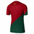 Camisa Seleção de Portugal Home 2223 Torcedor Nike Feminina - Vermelho e Verde