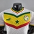 Camisa Seleção do Senegal Home 22/23 Jogador Puma Masculina - Branca