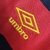 Camisa Sport I 23/24 - Torcedor Umbro Masculina - Vermelho e Preto - comprar online