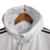Jaqueta Corta-Vento Alemanha 23/24 Masculino Adidas - Branco - loja online