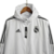 Jaqueta Corta-Vento Real Madrid 23/24 Masculino Adidas - Branco - CAMISAS DE FUTEBOL | Futebox Store
