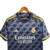Camisa Real Madrid Away 23/24 - Torcedor Adidas Masculina - Cinza - comprar online