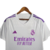 Camisa Real Madrid Goleiro 23/24 - Torcedor Adidas Masculina - Branco - CAMISAS DE FUTEBOL | Futebox Store