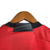 Camisa Flamengo I Regata 23/24 Torcedor Adidas Masculina - Vermelho e Preto