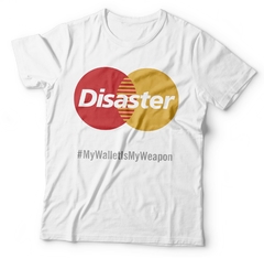 DISASTER - CARD