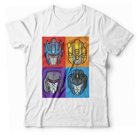 TRANSFORMERS FOUR Comprar en 26DUCKS REMERAS