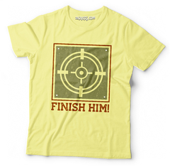 FINISH HIM... - comprar online